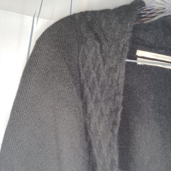 Anthropologie Tie Front sweater - Picture 4 of 10